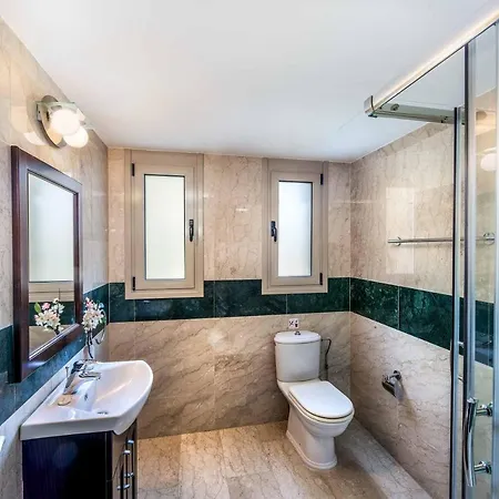 Villa Harmonia Mavroli