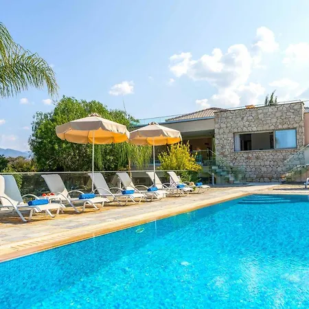 Villa Harmonia Mavroli