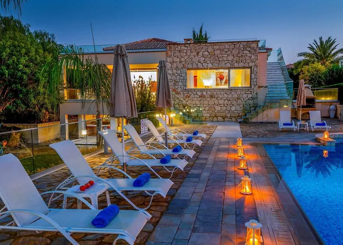 Вилла Harmonia *