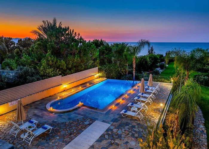 Вилла Harmonia *