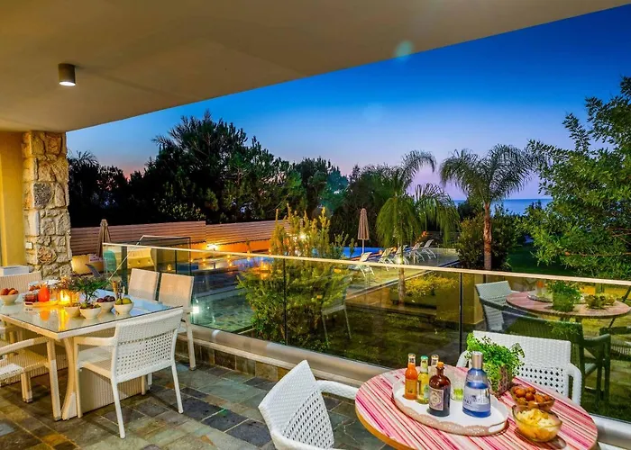 Вилла Harmonia *