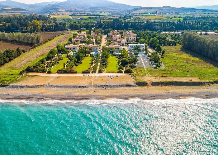 Harmonia Вилла Mavroli