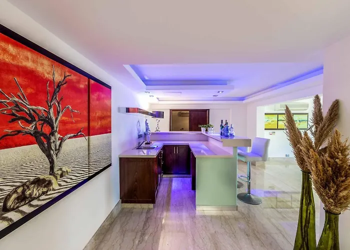 Вилла Harmonia *