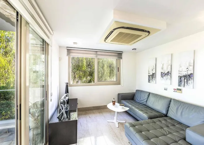 Вилла Harmonia *