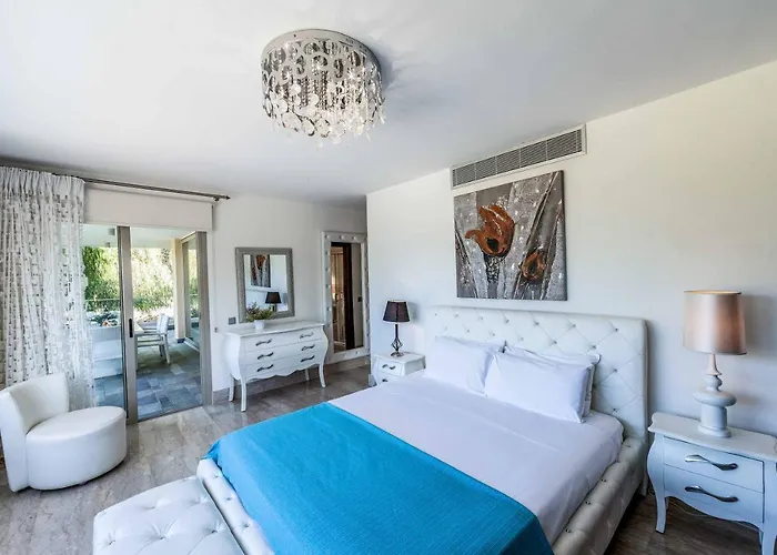 Harmonia Вилла *