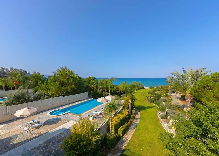 Harmonia Вилла Mavroli