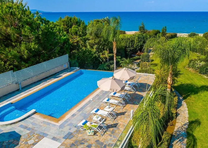 Вилла Harmonia *