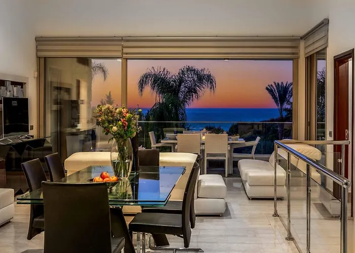 Вилла Harmonia *