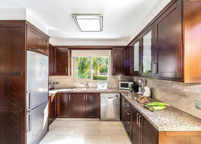 Вилла Harmonia *