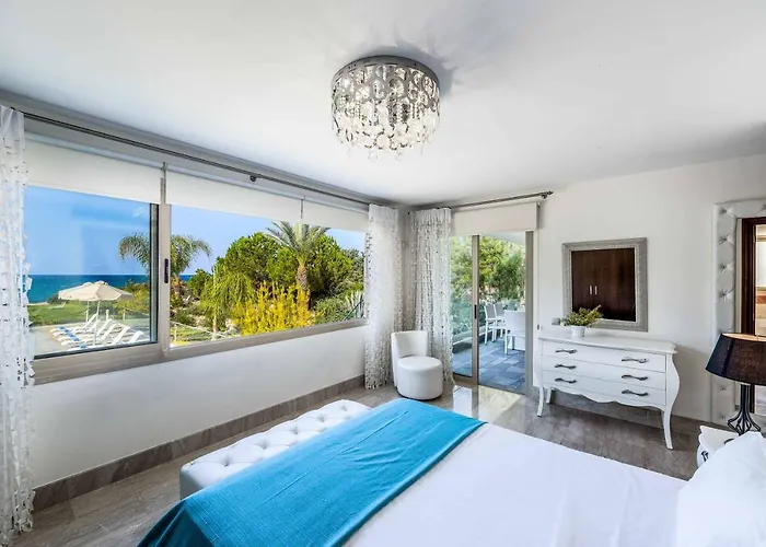 Harmonia Вилла *